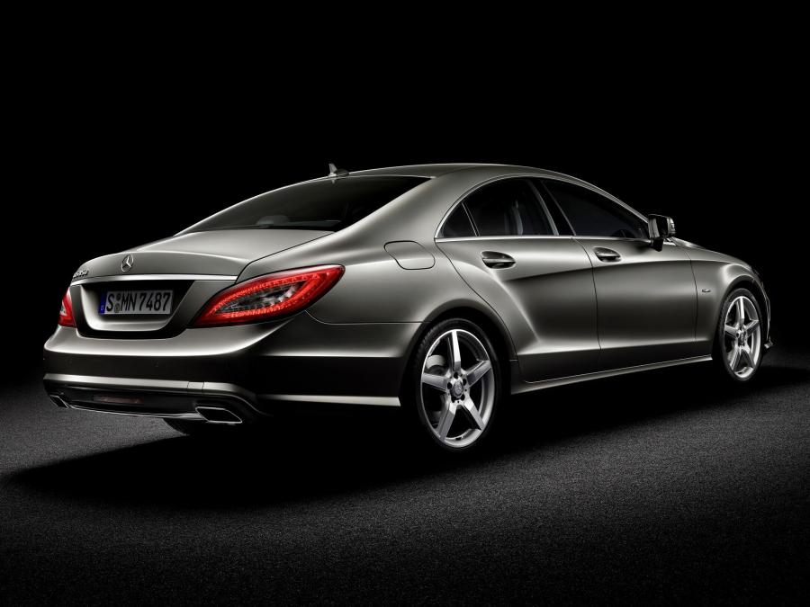  Mercedes-Benz CLS350 AMG Sports Package 2010 года  (фото 26 из 28)